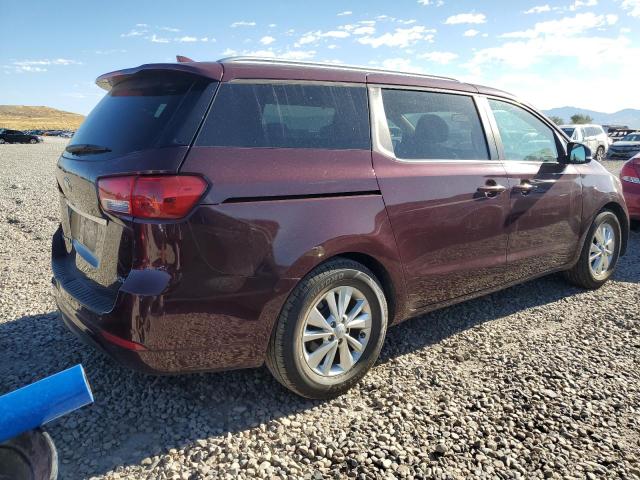 2017 KIA SEDONA LX - KNDMB5C13H6340023