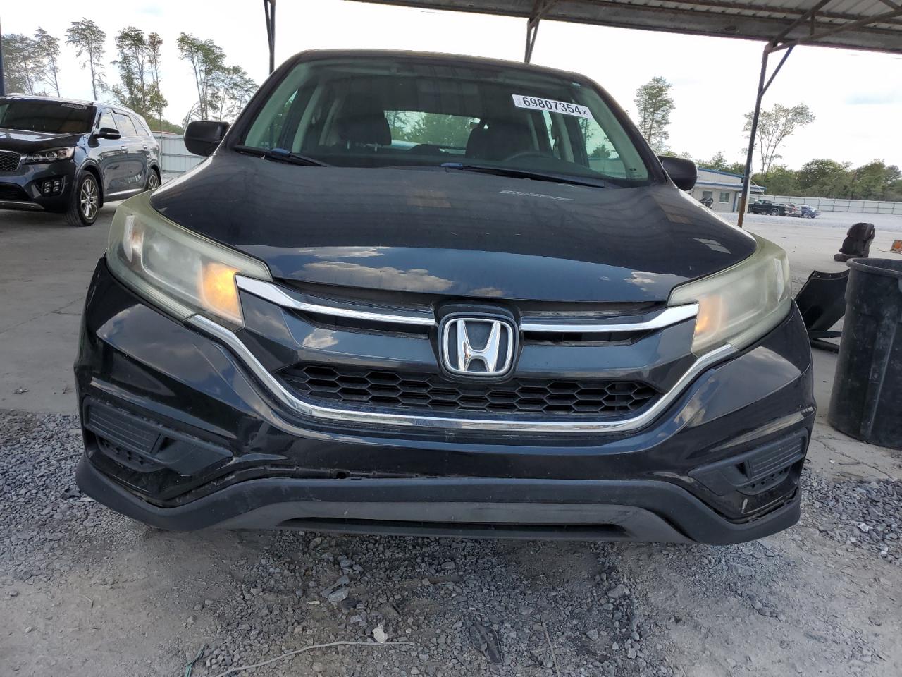 Lot #2804414704 2015 HONDA CR-V