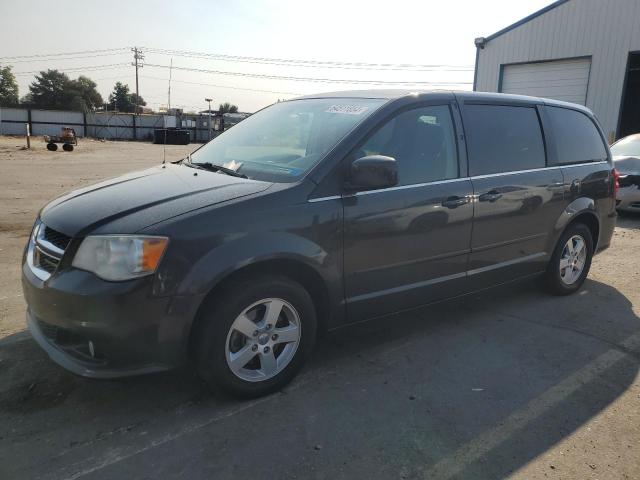 2012 DODGE GRAND CARAVAN CREW 2012