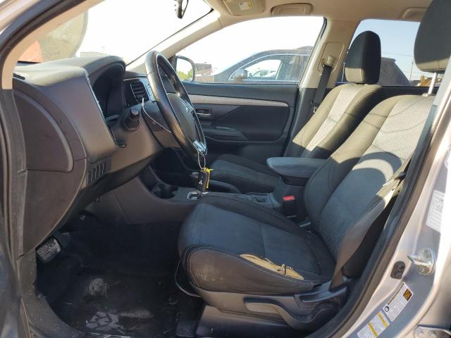 2016 MITSUBISHI OUTLANDER - JA4AD3A34GZ003325