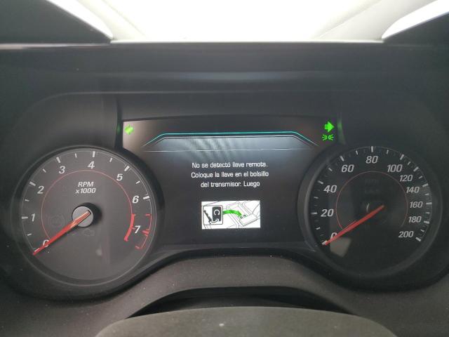 2018 CHEVROLET CAMARO ZL1 - 1G1FJ1R65J0182180