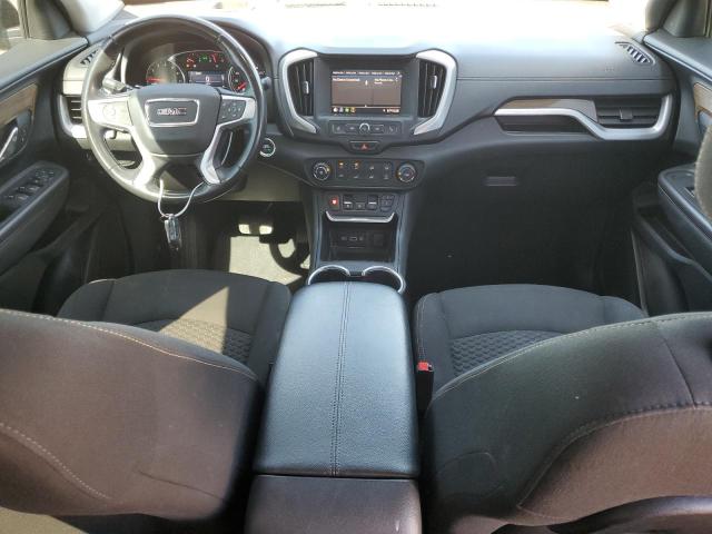 VIN 3GKALTEV8ML357280 2021 GMC Terrain, Sle no.8