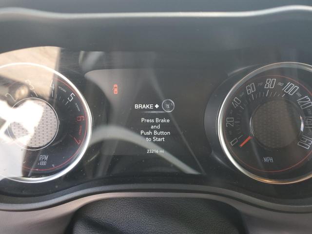 2023 DODGE CHALLENGER - 2C3CDZBT9PH601608