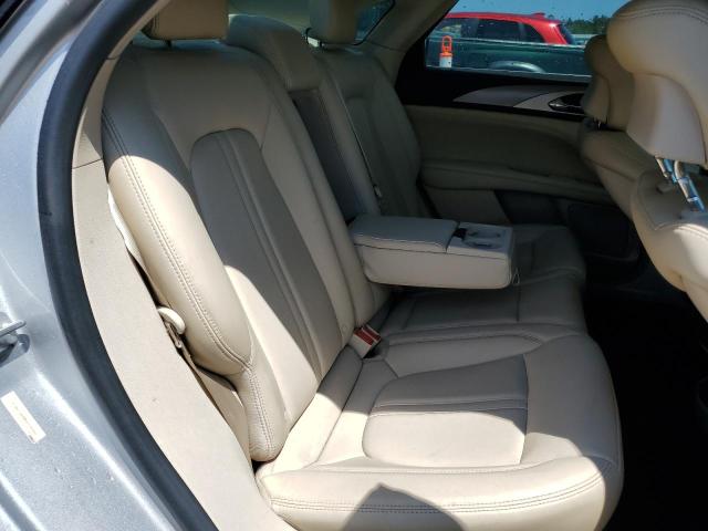 2017 LINCOLN MKZ PREMIE - 3LN6L5A99HR639366