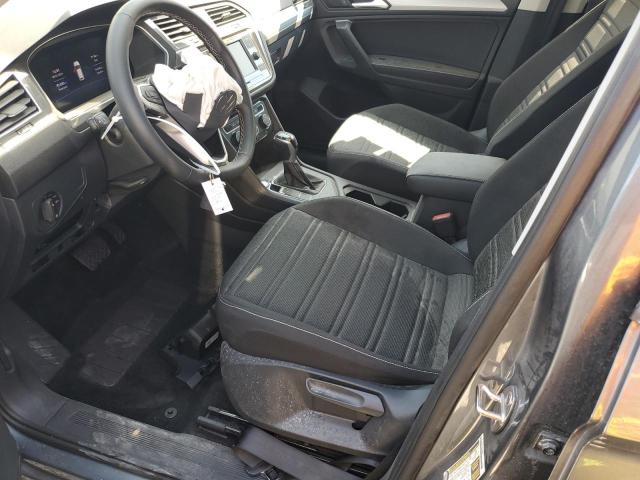 2023 VOLKSWAGEN TIGUAN S - 3VVRB7AX8PM141719