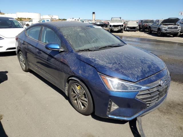 2020 HYUNDAI ELANTRA SE - 5NPD84LF2LH627047