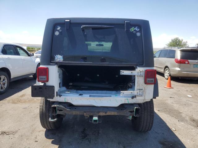 2016 JEEP WRANGLER U - 1C4BJWDG4GL287979