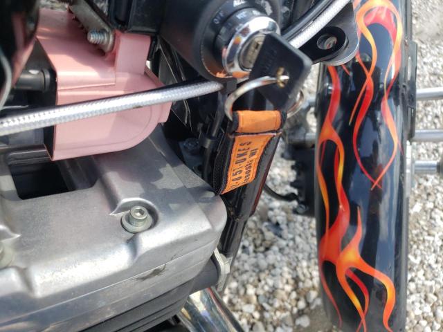 2002 HARLEY-DAVIDSON XL883 1HD4CAM122K152417
