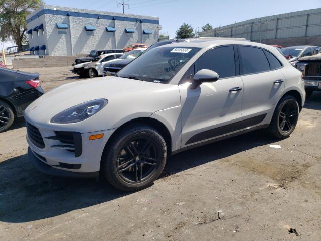  Salvage Porsche Macan