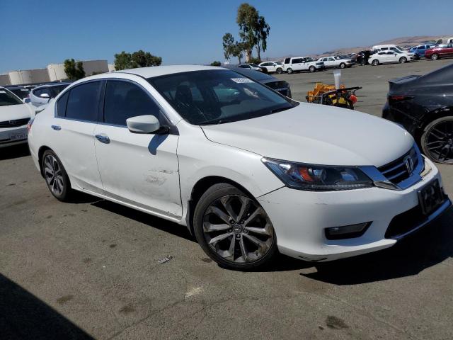 VIN 1HGCR2F57EA267222 2014 Honda Accord, Sport no.4