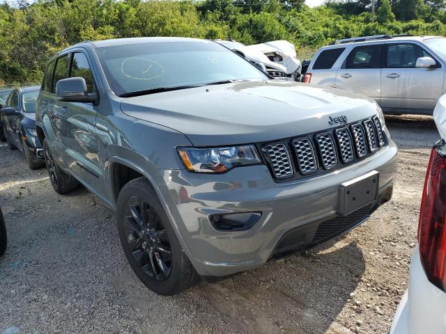 VIN 1C4RJFAG0MC702021 2021 Jeep Grand Cherokee, Laredo no.4