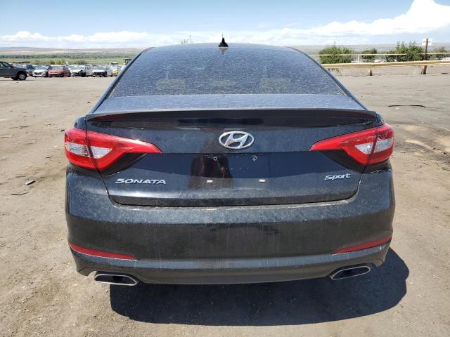 VIN 5NPE34AF1HH513084 2017 Hyundai Sonata, Sport no.6