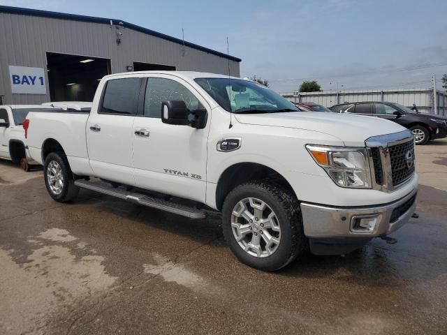 2017 NISSAN TITAN XD S - 1N6BA1F4XHN511040