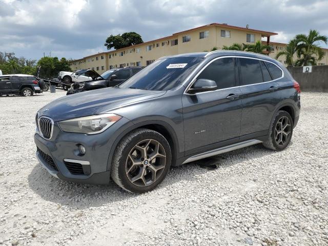 VIN WBXHT3C33G5F64746 2016 BMW X1, Xdrive28I no.1