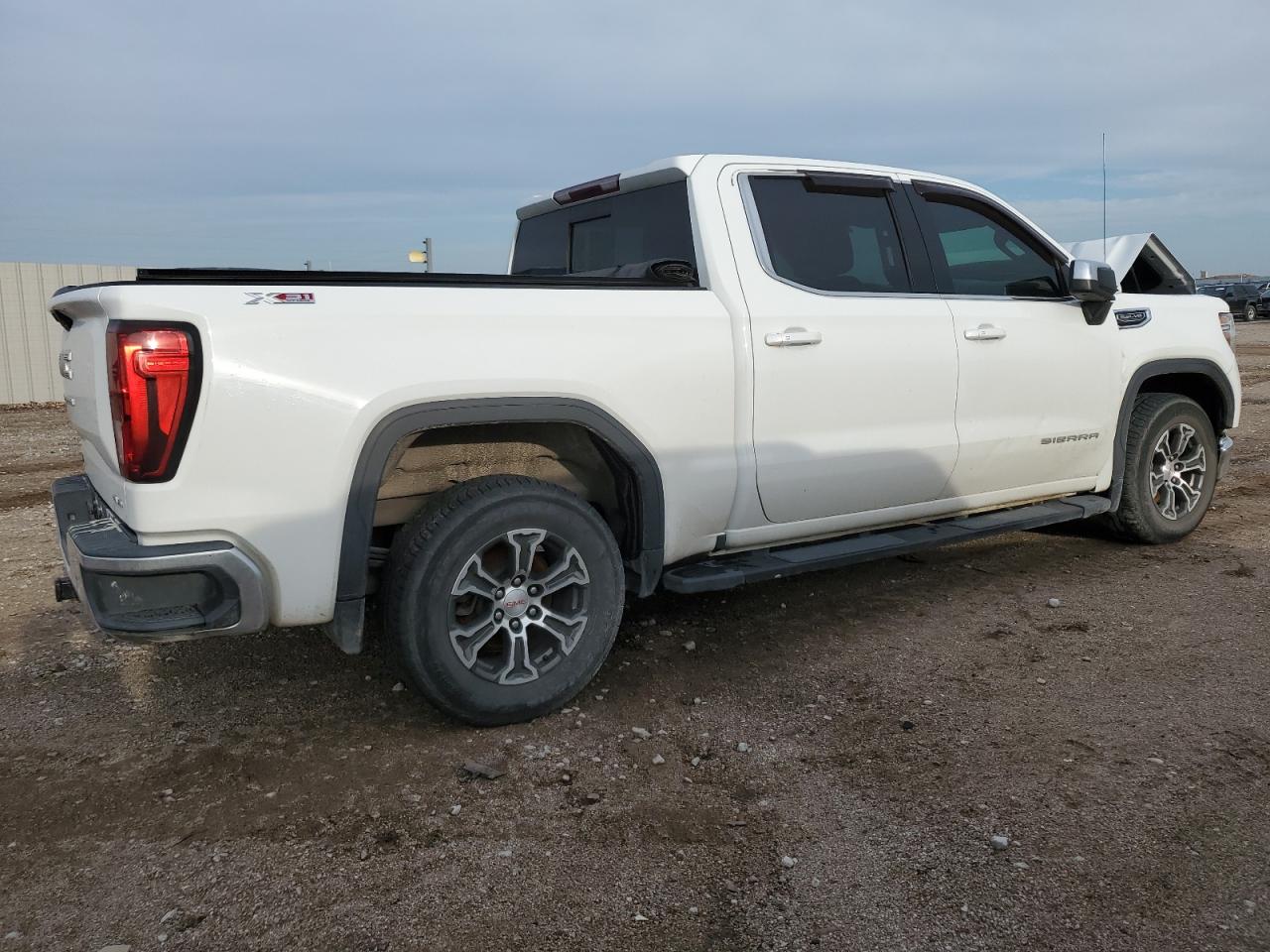 Lot #3040801754 2019 GMC SIERRA K15