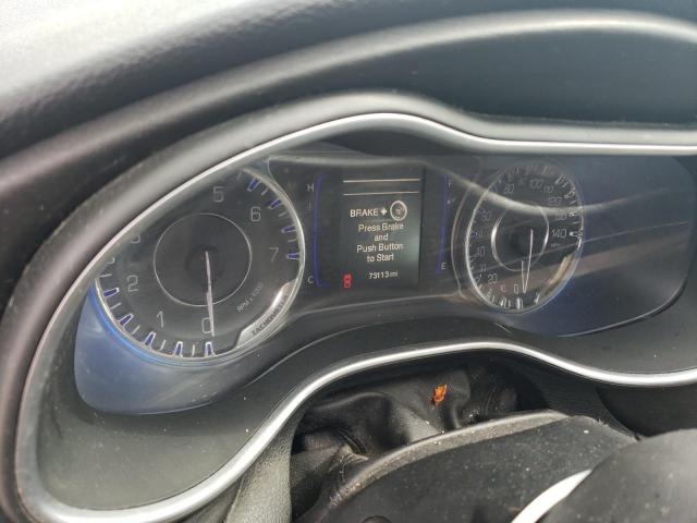 2015 CHRYSLER 200 LIMITE - 1C3CCCAB4FN757702