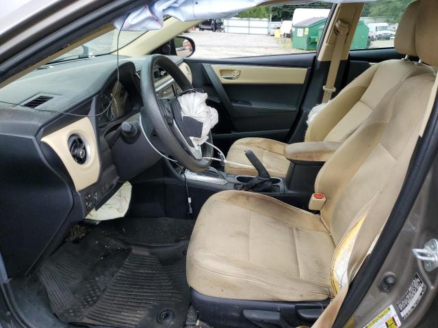 2019 TOYOTA COROLLA L - 2T1BURHE3KC162585