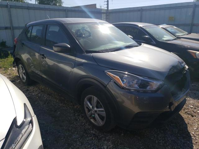 2020 NISSAN KICKS S - 3N1CP5BV3LL537096