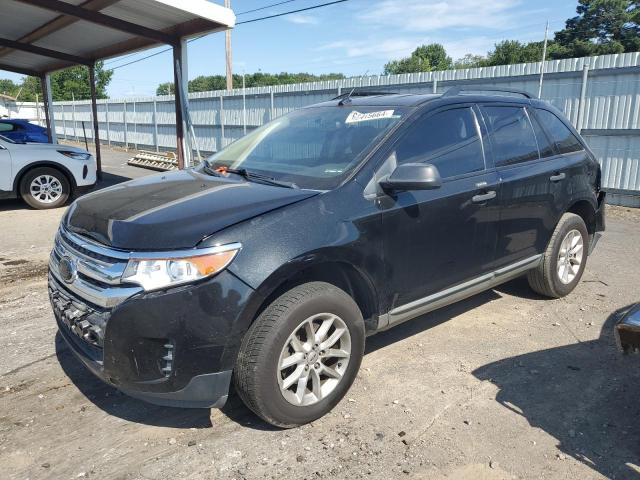 VIN 2FMDK3GC7EBA77611 2014 Ford Edge, SE no.1