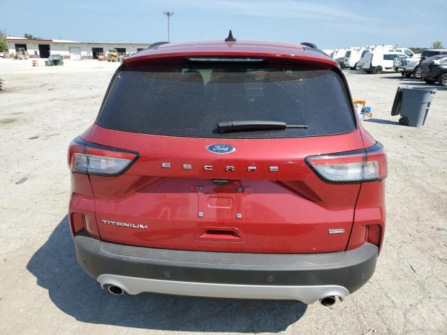 2021 FORD ESCAPE TIT - 1FMCU0LZ9MUA53317