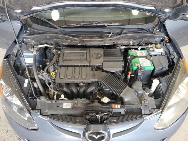 VIN JM1DE1KZXE0177747 2014 Mazda 2, Sport no.11