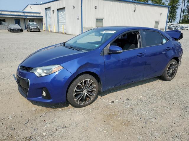 VIN 2T1BURHE4EC179397 2014 Toyota Corolla, L no.1