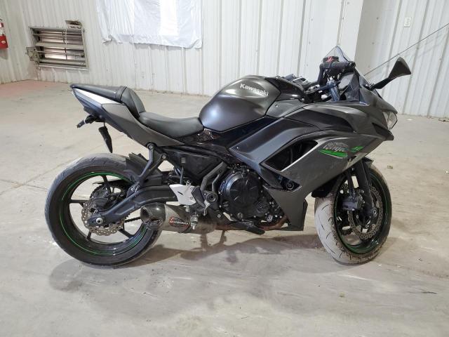 2024 KAWASAKI EX650 R - ML5EXER12RDAC1540