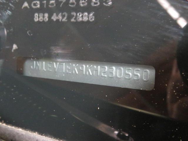 2019 INFINITI Q60 PURE JN1EV7EK9KM230550