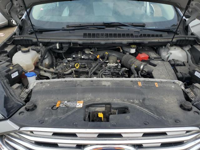 2019 FORD EDGE SEL - 2FMPK3J91KBC07582