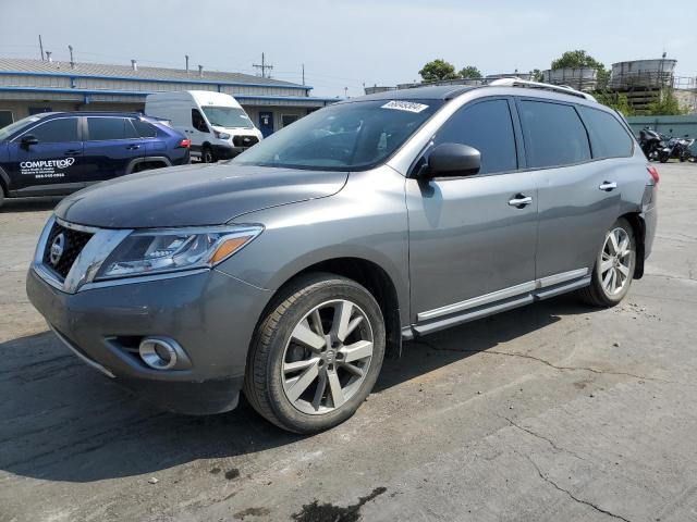 2015 NISSAN PATHFINDER - 5N1AR2MM0FC696249