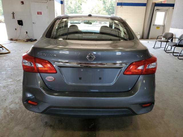 2016 NISSAN SENTRA S - 3N1AB7AP5GL641292