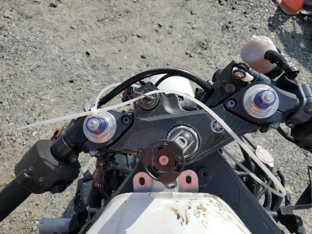 2004 YAMAHA YZFR6 L JYARJ06E14A013262