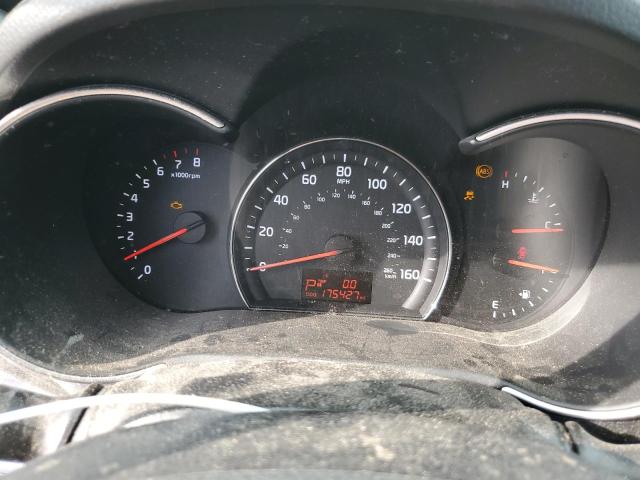 2015 KIA SORENTO LX - 5XYKT3A60FG551942