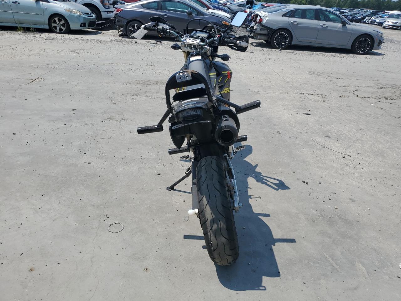 Lot #2986239157 2018 SUZUKI DR-Z400 SM