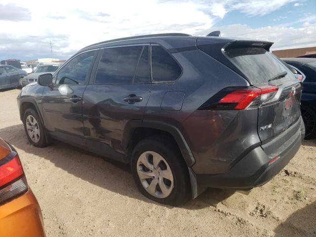 2021 TOYOTA RAV4 LE - 2T3H1RFV3MC118862