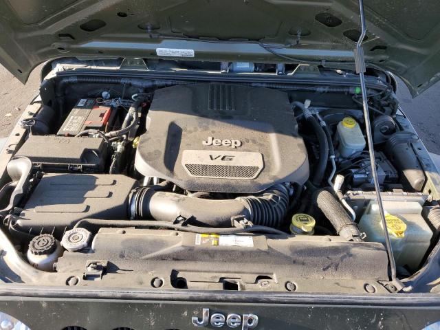 2015 JEEP WRANGLER U - 1C4BJWDG4FL603069