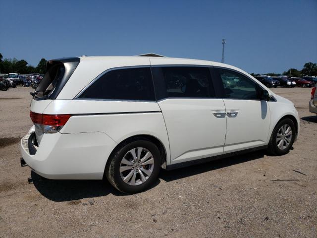 2017 HONDA ODYSSEY EX - 5FNRL5H65HB013392