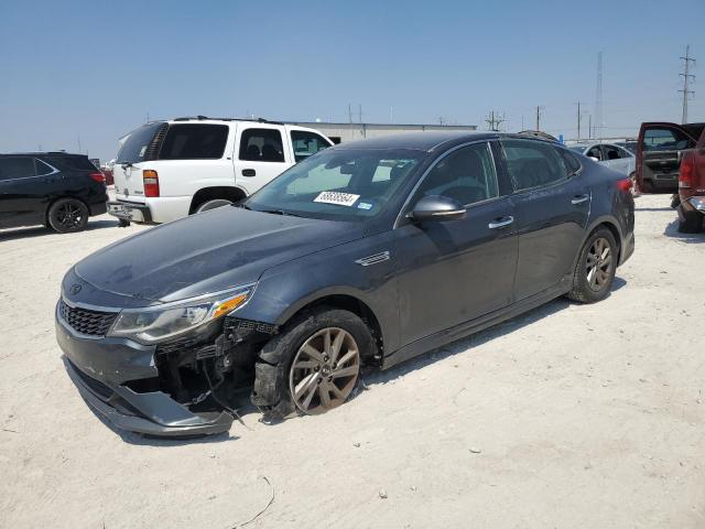 VIN 5XXGT4L33LG384264 2020 KIA Optima, LX no.1