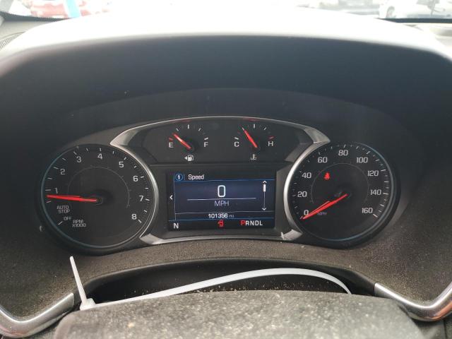 2019 CHEVROLET EQUINOX LT - 3GNAXKEVXKS567464