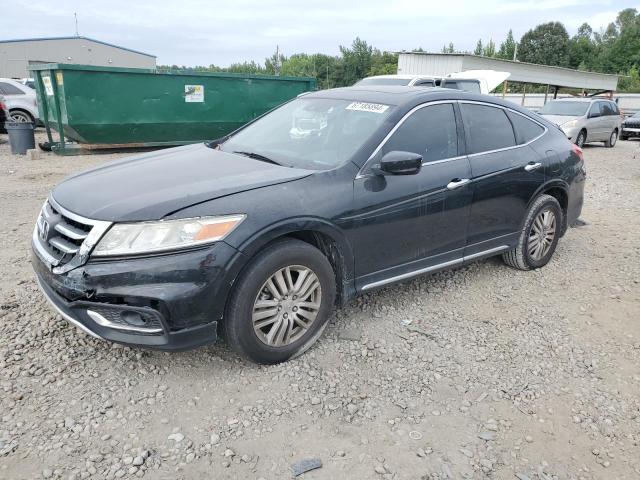 VIN 5J6TF3H57DL001058 2013 Honda Crosstour, Exl no.1