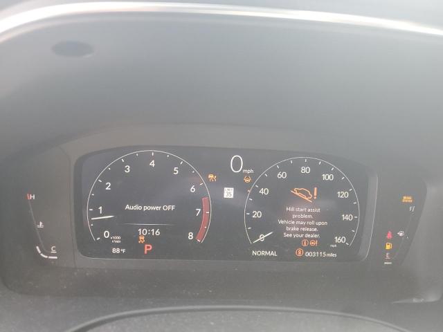 2024 ACURA INTEGRA - 19UDE4H24RA013987
