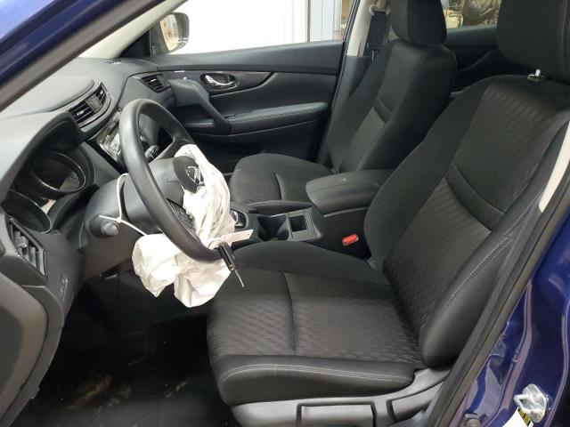 2017 NISSAN ROGUE S - KNMAT2MT9HP524858