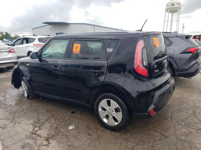 VIN KNDJN2A20E7025920 2014 KIA Soul no.2