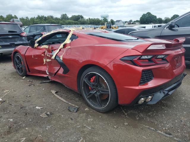 2021 CHEVROLET CORVETTE S - 1G1YC2D43M5114255