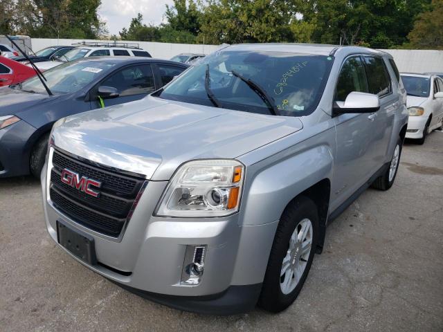 VIN 2GKALMEK4F6345145 2015 GMC Terrain, Sle no.1