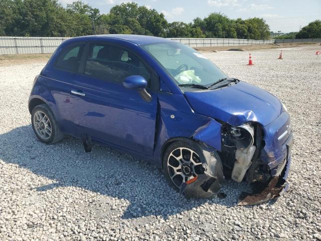 VIN 3C3CFFAR4DT660583 2013 Fiat 500, Pop no.4