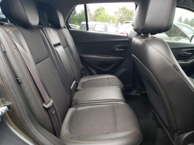 2018 CHEVROLET TRAX 1LT - KL7CJPSB6JB601692