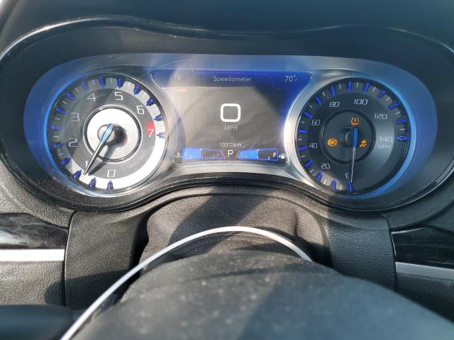 2019 CHRYSLER 300 S - 2C3CCABG4KH628621