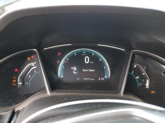 2017 HONDA CIVIC EXL - 19XFC1F70HE028721