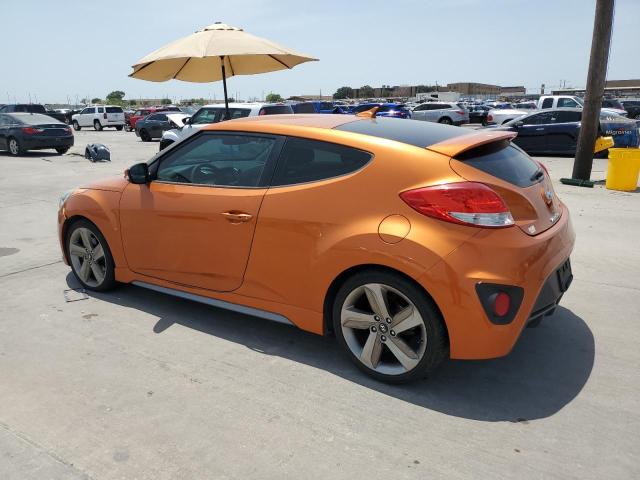 VIN KMHTC6AE1DU167026 2013 Hyundai Veloster, Turbo no.2